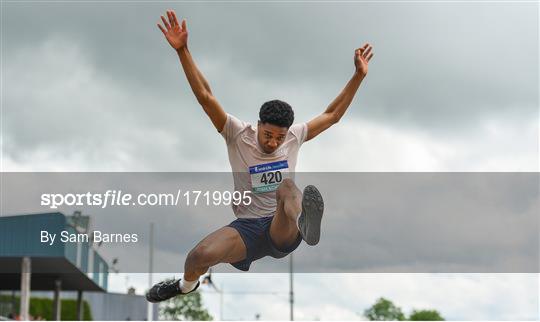 Irish Life Health All-Ireland Schools Track and Field Championships Irish Life Health All-Ireland Schools Track and Field Championships