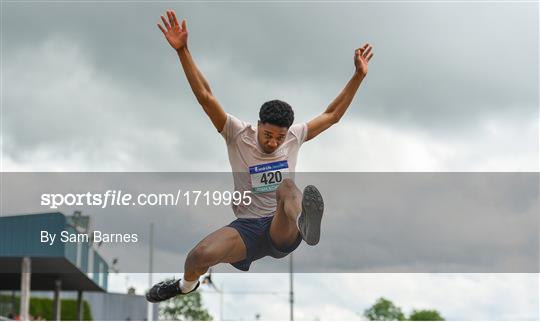 Irish Life Health All-Ireland Schools Track and Field Championships