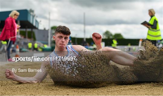 Irish Life Health All-Ireland Schools Track and Field Championships Irish Life Health All-Ireland Schools Track and Field Championships