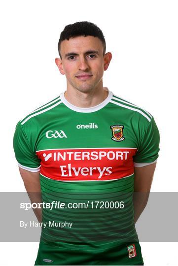 Mayo Football Squad Portraits 2019 Mayo Football Squad Portraits 2019