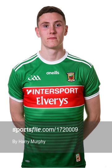 Mayo Football Squad Portraits 2019 Mayo Football Squad Portraits 2019