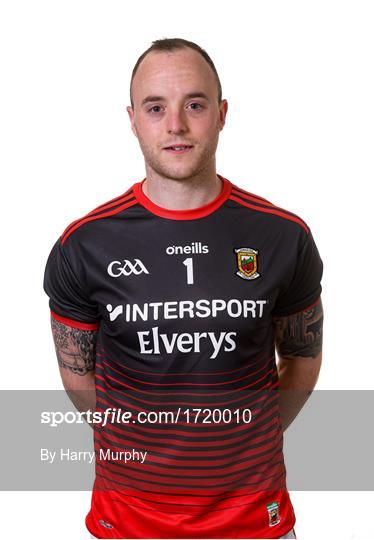 Mayo Football Squad Portraits 2019