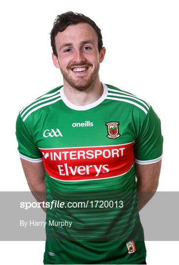 Mayo Football Squad Portraits 2019 Mayo Football Squad Portraits 2019