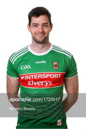 Mayo Football Squad Portraits 2019 Mayo Football Squad Portraits 2019