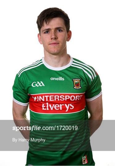 Mayo Football Squad Portraits 2019 Mayo Football Squad Portraits 2019