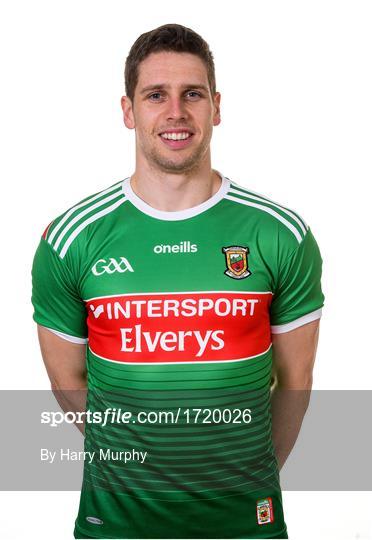Mayo Football Squad Portraits 2019 Mayo Football Squad Portraits 2019