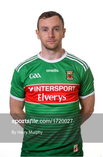 Mayo Football Squad Portraits 2019 Mayo Football Squad Portraits 2019