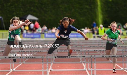 Irish Life Health All-Ireland Schools Track and Field Championships