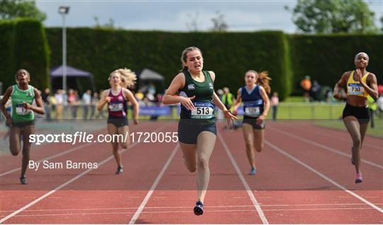Irish Life Health All-Ireland Schools Track and Field Championships Irish Life Health All-Ireland Schools Track and Field Championships
