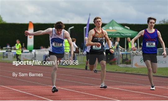 Irish Life Health All-Ireland Schools Track and Field Championships Irish Life Health All-Ireland Schools Track and Field Championships