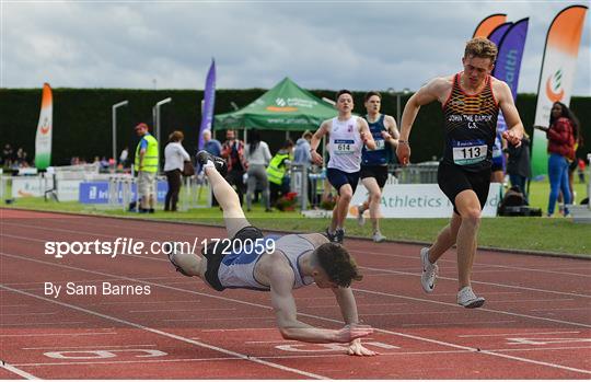 Irish Life Health All-Ireland Schools Track and Field Championships Irish Life Health All-Ireland Schools Track and Field Championships