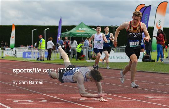 Irish Life Health All-Ireland Schools Track and Field Championships