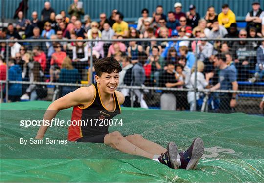 Irish Life Health All-Ireland Schools Track and Field Championships Irish Life Health All-Ireland Schools Track and Field Championships