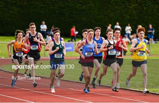 Irish Life Health All-Ireland Schools Track and Field Championships Irish Life Health All-Ireland Schools Track and Field Championships