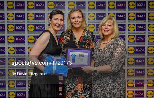 Teams of the 2019 Lidl Ladies National Football League