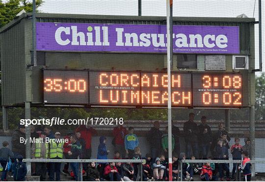 Cork v Limerick - Munster GAA Football Senior Championship semi-final Cork v Limerick - Munster GAA Football Senior Championship semi-final