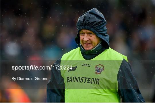 Clare v Kerry - Munster GAA Football Senior Championship semi-final