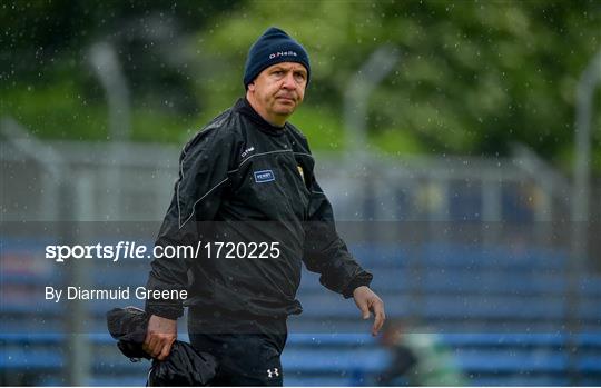 Clare v Kerry - Munster GAA Football Senior Championship semi-final