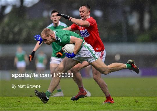 Cork v Limerick - Munster GAA Football Senior Championship semi-final