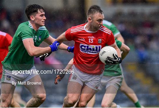 Cork v Limerick - Munster GAA Football Senior Championship semi-final Cork v Limerick - Munster GAA Football Senior Championship semi-final