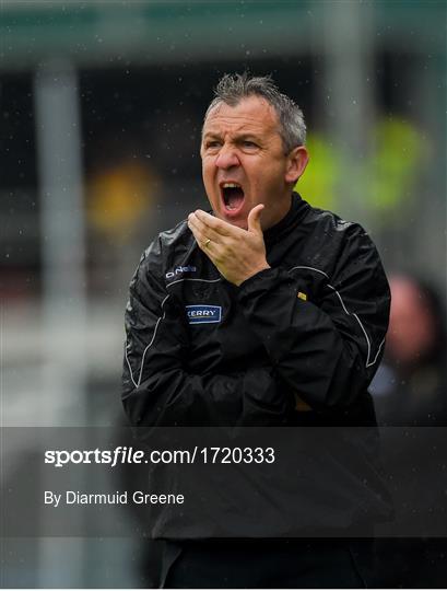 Clare v Kerry - Munster GAA Football Senior Championship semi-final