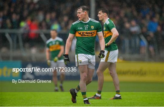 Clare v Kerry - Munster GAA Football Senior Championship semi-final