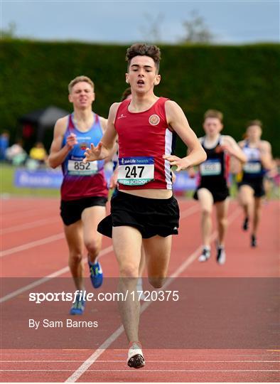 Irish Life Health All-Ireland Schools Track and Field Championships Irish Life Health All-Ireland Schools Track and Field Championships