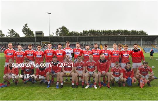 Cork v Limerick - Munster GAA Football Senior Championship semi-final