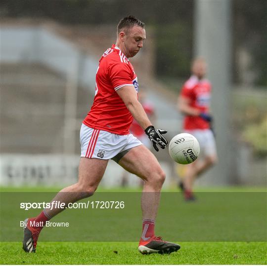 Cork v Limerick - Munster GAA Football Senior Championship semi-final