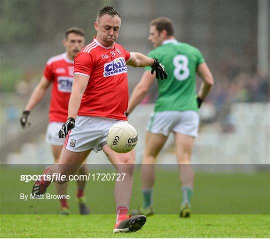 Cork v Limerick - Munster GAA Football Senior Championship semi-final Cork v Limerick - Munster GAA Football Senior Championship semi-final
