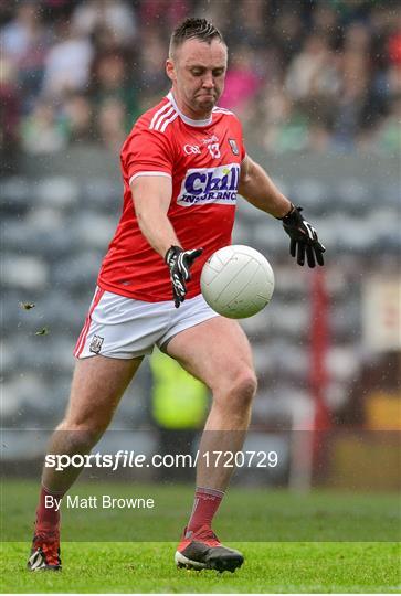 Cork v Limerick - Munster GAA Football Senior Championship semi-final Cork v Limerick - Munster GAA Football Senior Championship semi-final