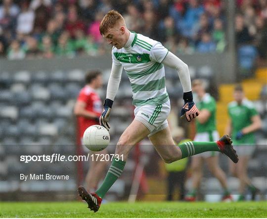 Cork v Limerick - Munster GAA Football Senior Championship semi-final