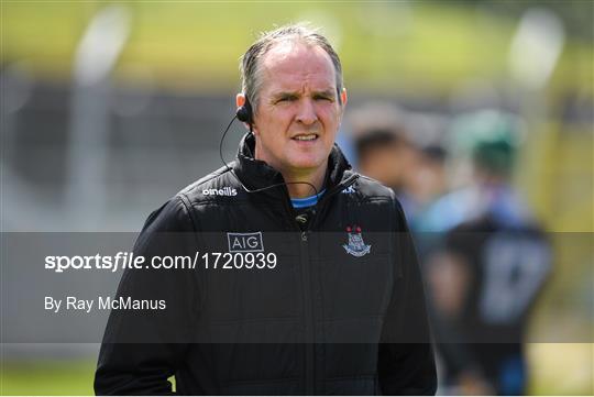 Carlow v Dublin - Leinster GAA Hurling Senior Championship Round 3B