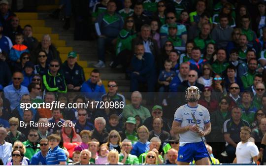 Waterford v Limerick - Munster GAA Hurling Senior Championship Round 3 Waterford v Limerick - Munster GAA Hurling Senior Championship Round 3