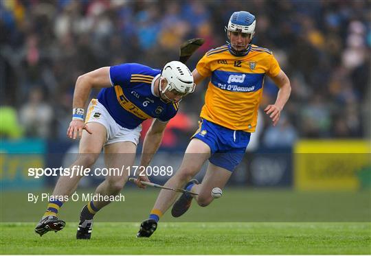 Clare v Tipperary - Munster GAA Hurling Senior Championship Round 3 Clare v Tipperary - Munster GAA Hurling Senior Championship Round 3