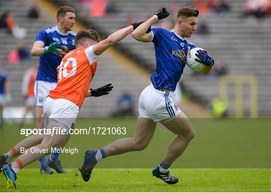 Cavan v Armagh - Ulster GAA Football Senior Championship Semi-Final