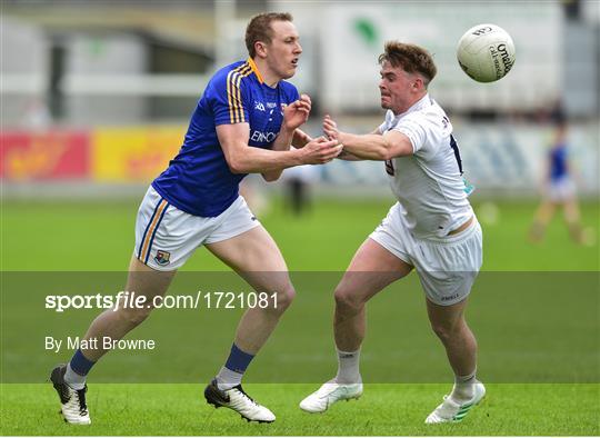 Longford v Kildare - Leinster GAA Football Senior Championship Quarter-Final Replay