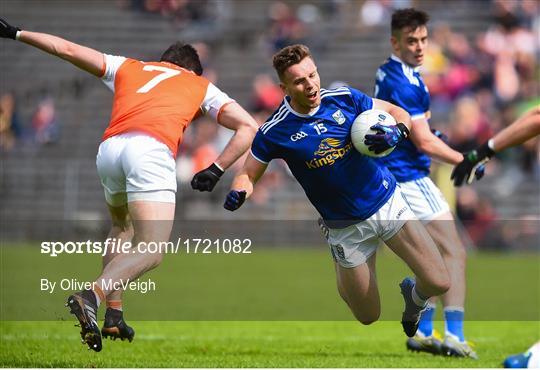 Cavan v Armagh - Ulster GAA Football Senior Championship Semi-Final Cavan v Armagh - Ulster GAA Football Senior Championship Semi-Final