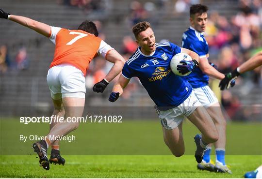 Cavan v Armagh - Ulster GAA Football Senior Championship Semi-Final