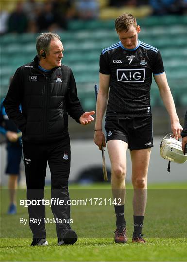 Carlow v Dublin - Leinster GAA Hurling Senior Championship Round 3B