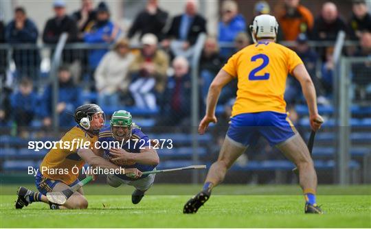 Clare v Tipperary - Munster GAA Hurling Senior Championship Round 3