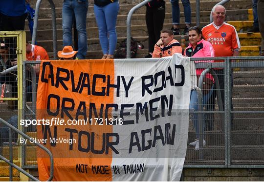 Cavan v Armagh - Ulster GAA Football Senior Championship Semi-Final