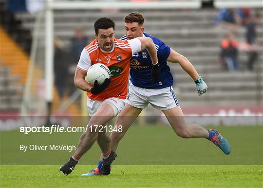 Cavan v Armagh - Ulster GAA Football Senior Championship Semi-Final Cavan v Armagh - Ulster GAA Football Senior Championship Semi-Final