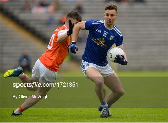 Cavan v Armagh - Ulster GAA Football Senior Championship Semi-Final