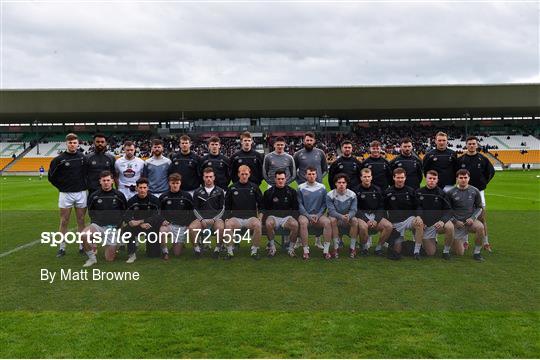 Longford v Kildare - Leinster GAA Football Senior Championship Quarter-Final Replay