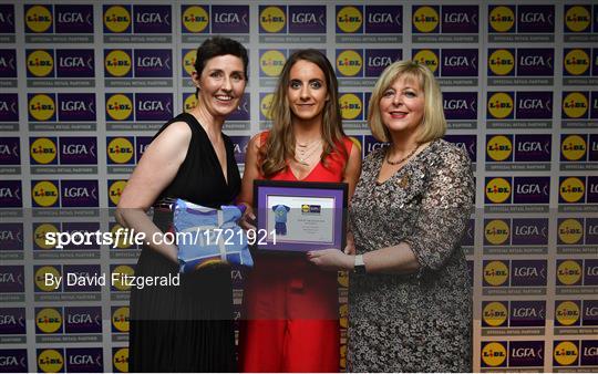 Teams of the 2019 Lidl Ladies National Football League
