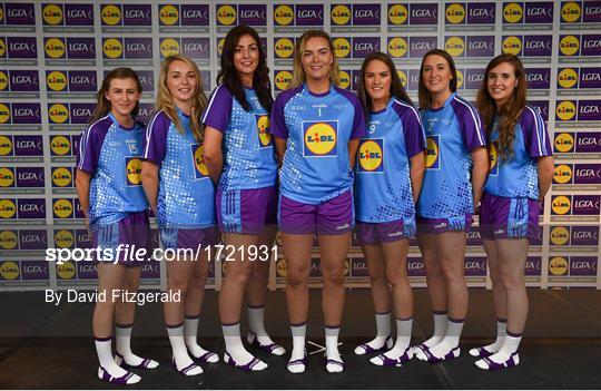 Teams of the 2019 Lidl Ladies National Football League Teams of the 2019 Lidl Ladies National Football League