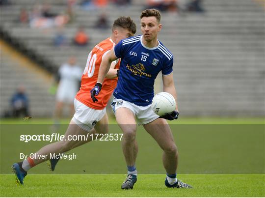 Cavan v Armagh - Ulster GAA Football Senior Championship Semi-Final Cavan v Armagh - Ulster GAA Football Senior Championship Semi-Final