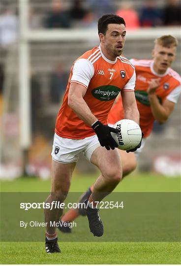 Cavan v Armagh - Ulster GAA Football Senior Championship Semi-Final Cavan v Armagh - Ulster GAA Football Senior Championship Semi-Final