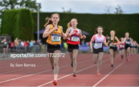 Irish Life Health All-Ireland Schools Track and Field Championships Irish Life Health All-Ireland Schools Track and Field Championships
